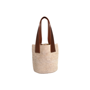 Mini Woven Woven Straw Bag