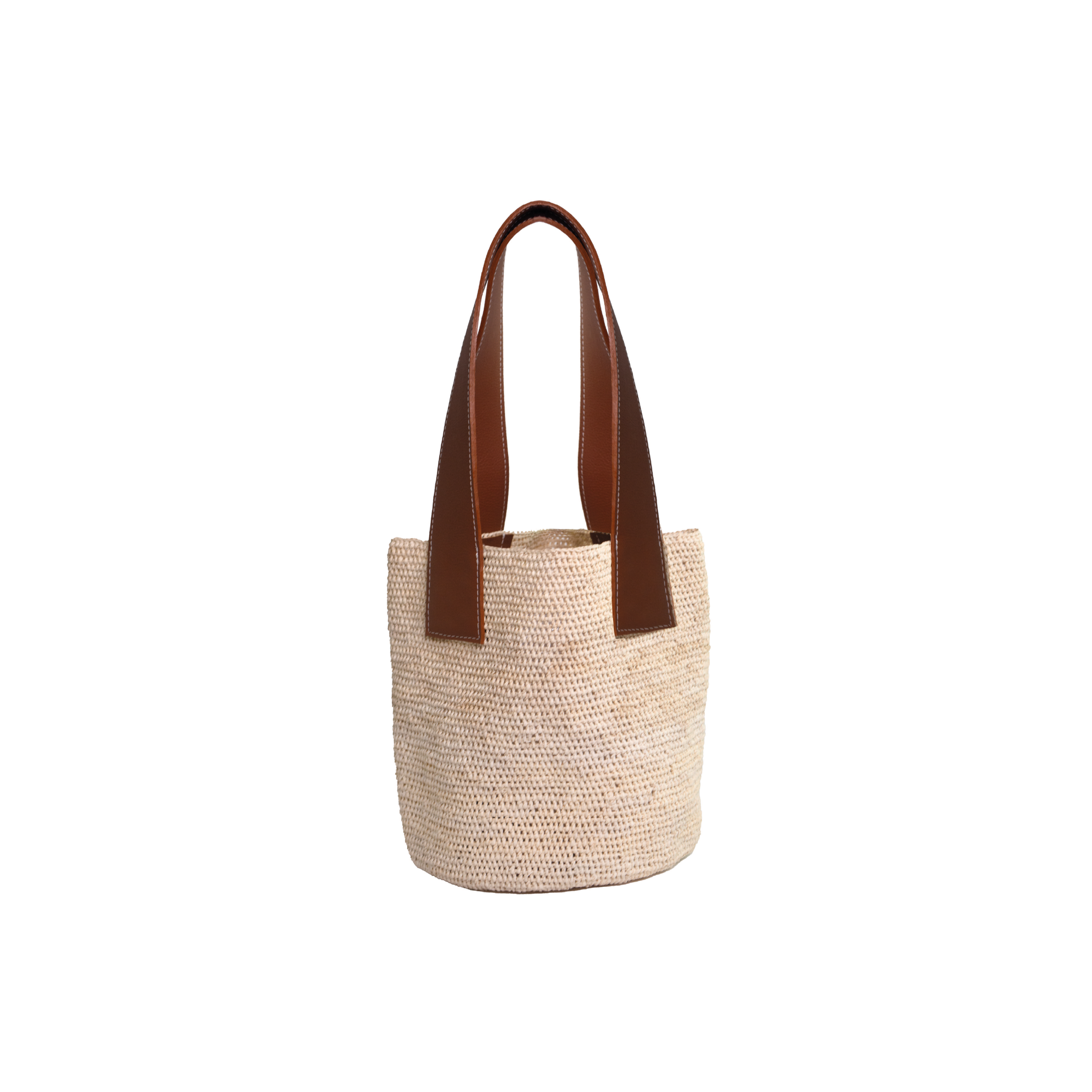 Mini Woven Woven Straw Bag